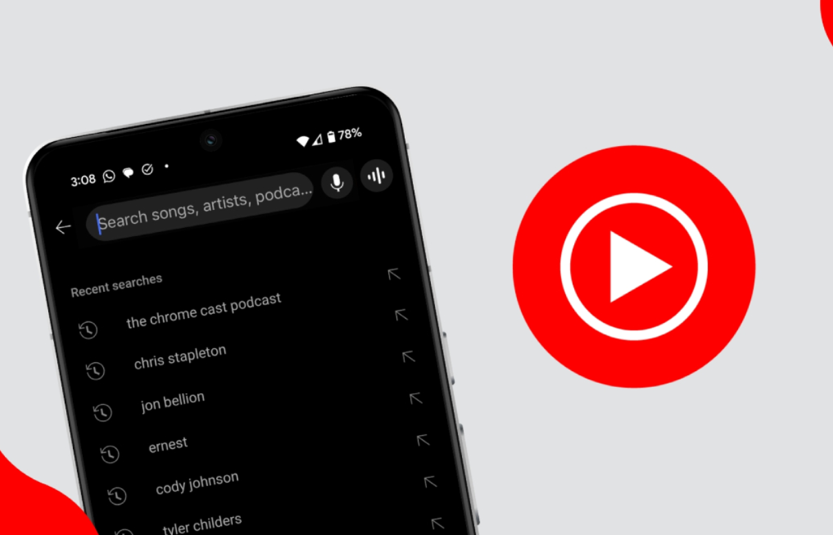 YouTube Music’e Nihayet Gelen Özellik: Oynatma Listesi İçinde Arama Dönemi Başlıyor!