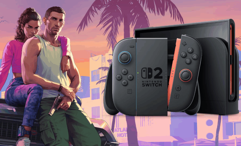 GTA 6, 2026'nın En Çok Beklenen Oyunu Olmaya Aday!