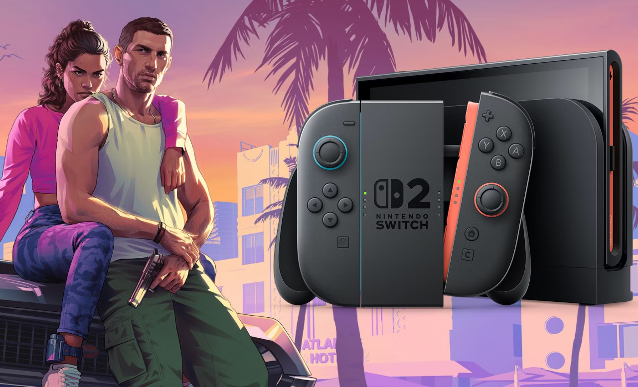 GTA 6, 2026'nın En Çok Beklenen Oyunu Olmaya Aday!