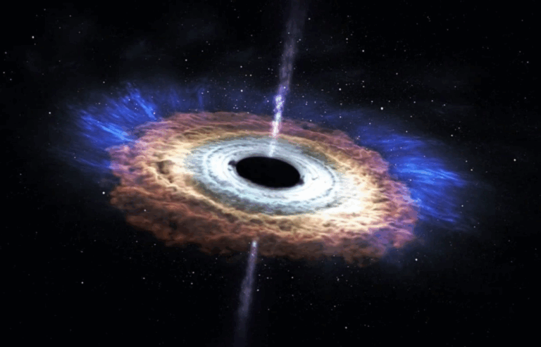 Kara Deliklerin Görünmeyen Yüzünü Ortaya Çıkarıyor