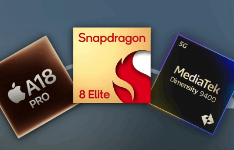 Mobilde Yapay Zekâ İşlemcileri Yarışı: Qualcomm vs Apple vs MediaTek