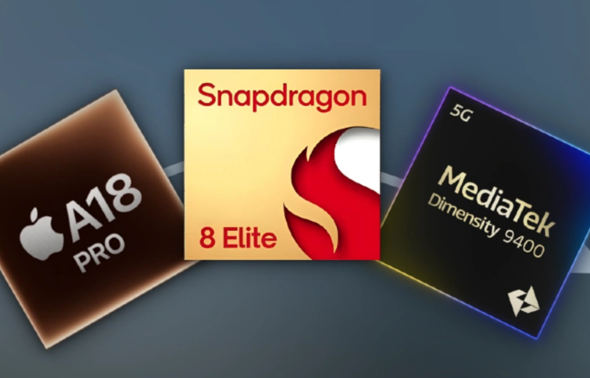 Mobilde Yapay Zekâ İşlemcileri Yarışı: Qualcomm vs Apple vs MediaTek