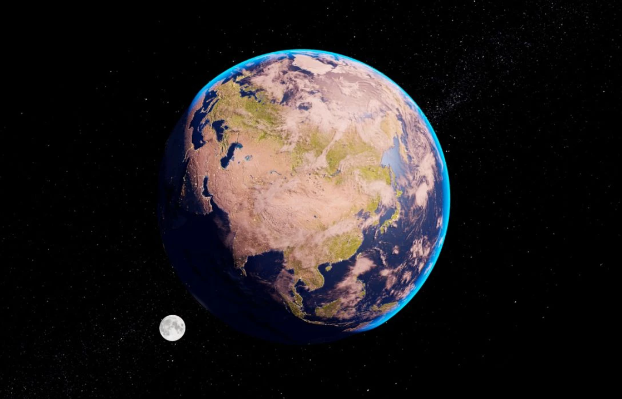 500 Yılda Bir Gelen Kozmik Tehdit: Dünya Yörüngesi Risk Altında!