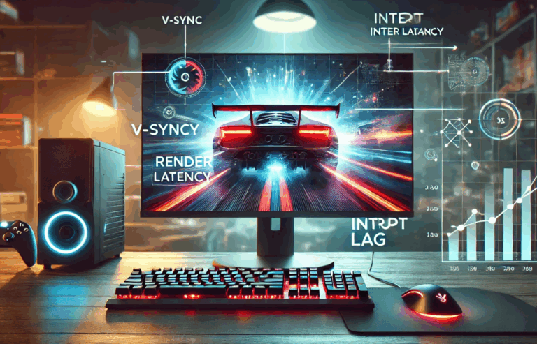 FPS, Hz, Input Lag Nedir? Oyun Performansı İçin Temel Kavramlar