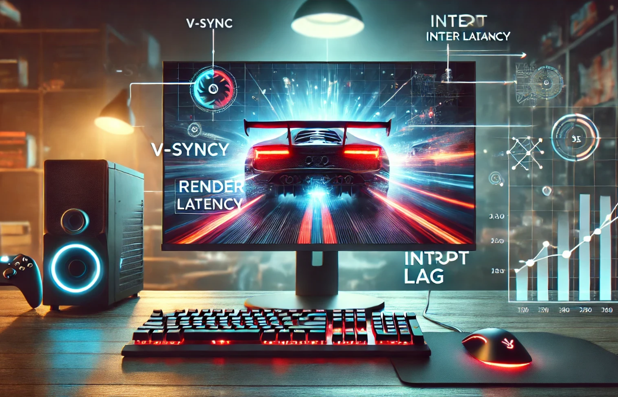 FPS, Hz, Input Lag Nedir? Oyun Performansı İçin Temel Kavramlar