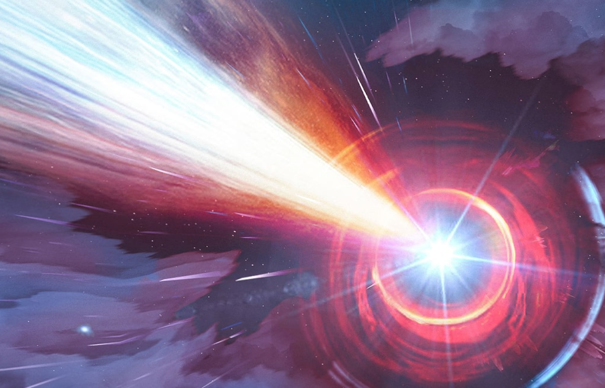 Karanlığın İçinden Gelen Sinyal: Nötrinolar Tespit Edildi