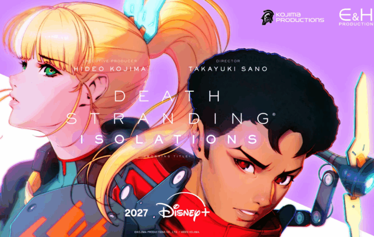 Death Stranding Evreni Disney+’ta Animeye Dönüşüyor: “Isolations” 2027’de Geliyor