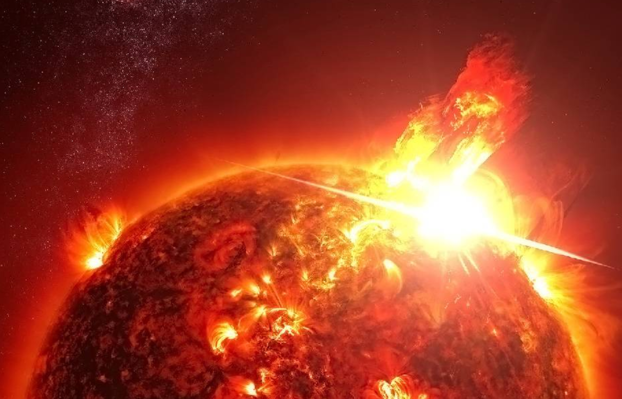 Güneş Patlamaları Artıyor: Dünyayı Etkileyen Jeomanyetik Fırtınalar
