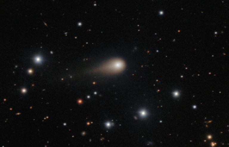 Brian Cox’tan 3I/ATLAS Açıklaması: “Tamamen Doğal Bir Kuyruklu Yıldız!”