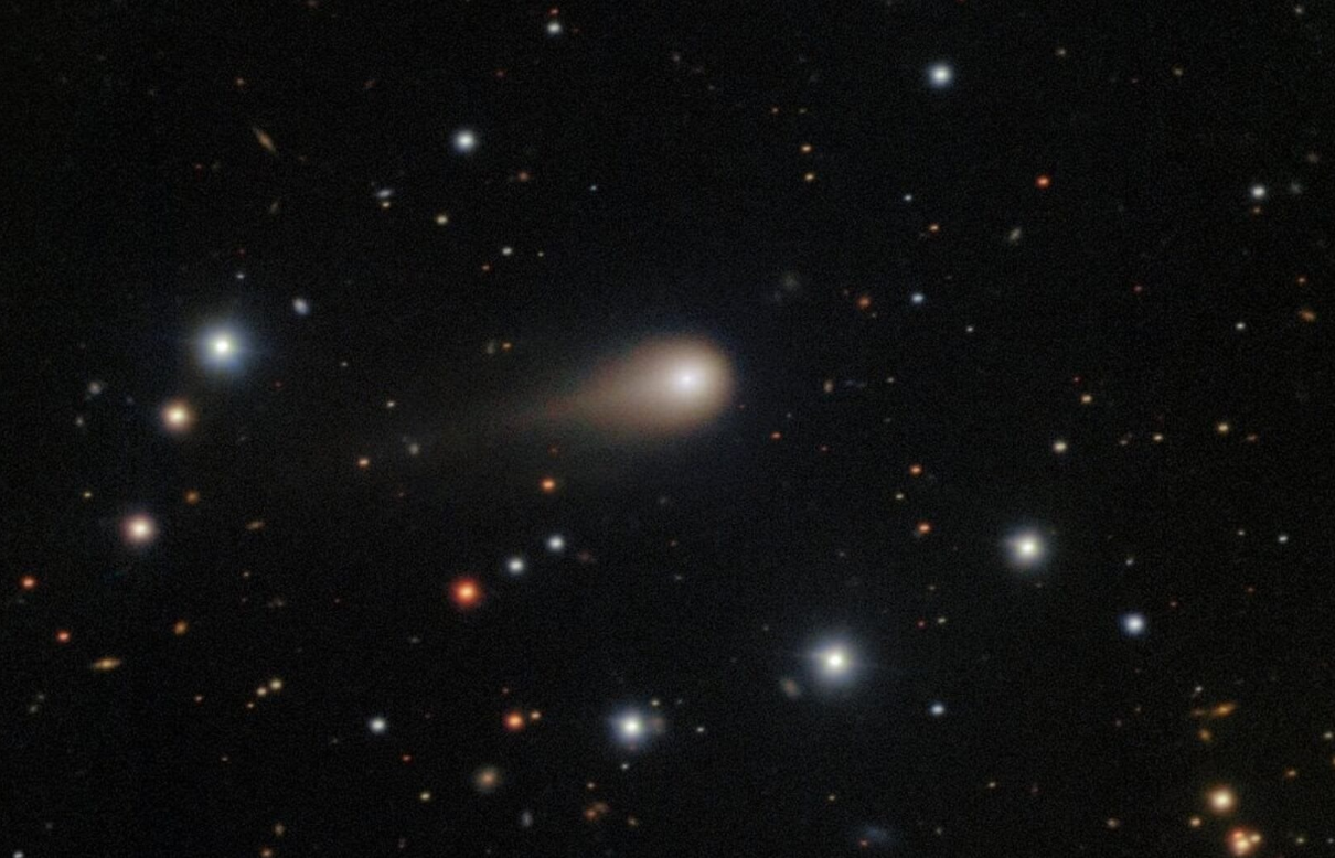 Brian Cox’tan 3I/ATLAS Açıklaması: “Tamamen Doğal Bir Kuyruklu Yıldız!”