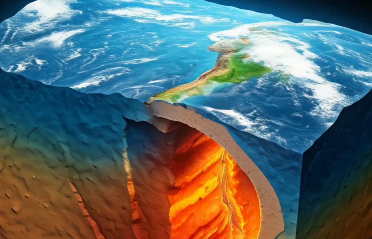 Yer Kabuğu Sessizce Soyuluyor: Volkanizmayı Besleyen Gizli Süreç