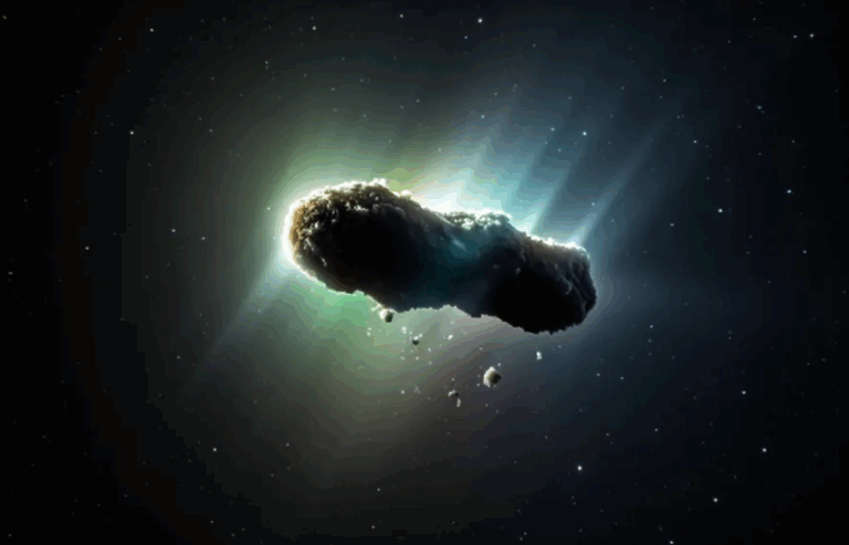 NASA, 3I/ATLAS’ın Kuyruklu Yıldız Olduğunu Doğruladı