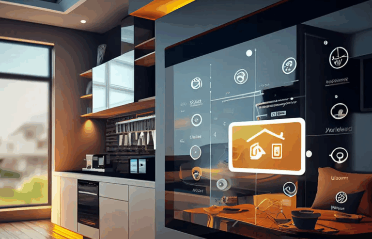 Yeşil Enerji ile Çalışan Akıllı Ev Sistemleri Yaygınlaşıyor