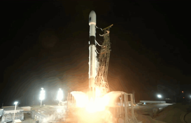 SpaceX, Yeniden Kullanılabilir Roketlerle 500. Görevini Tamamladı