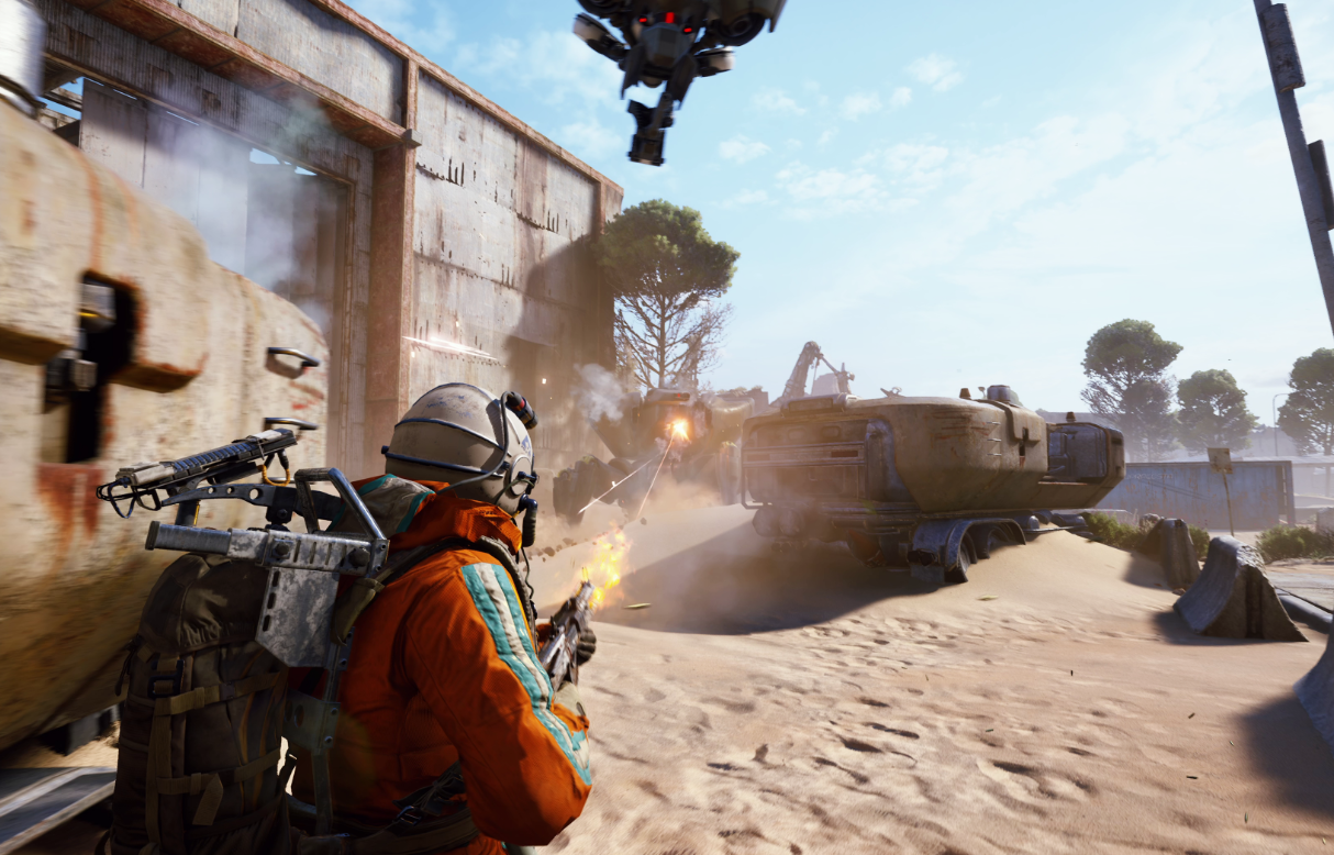 Arc Raiders, Steam’de Rekor Kırdı: Extraction Shooter Türünde Zirveye Oynuyor