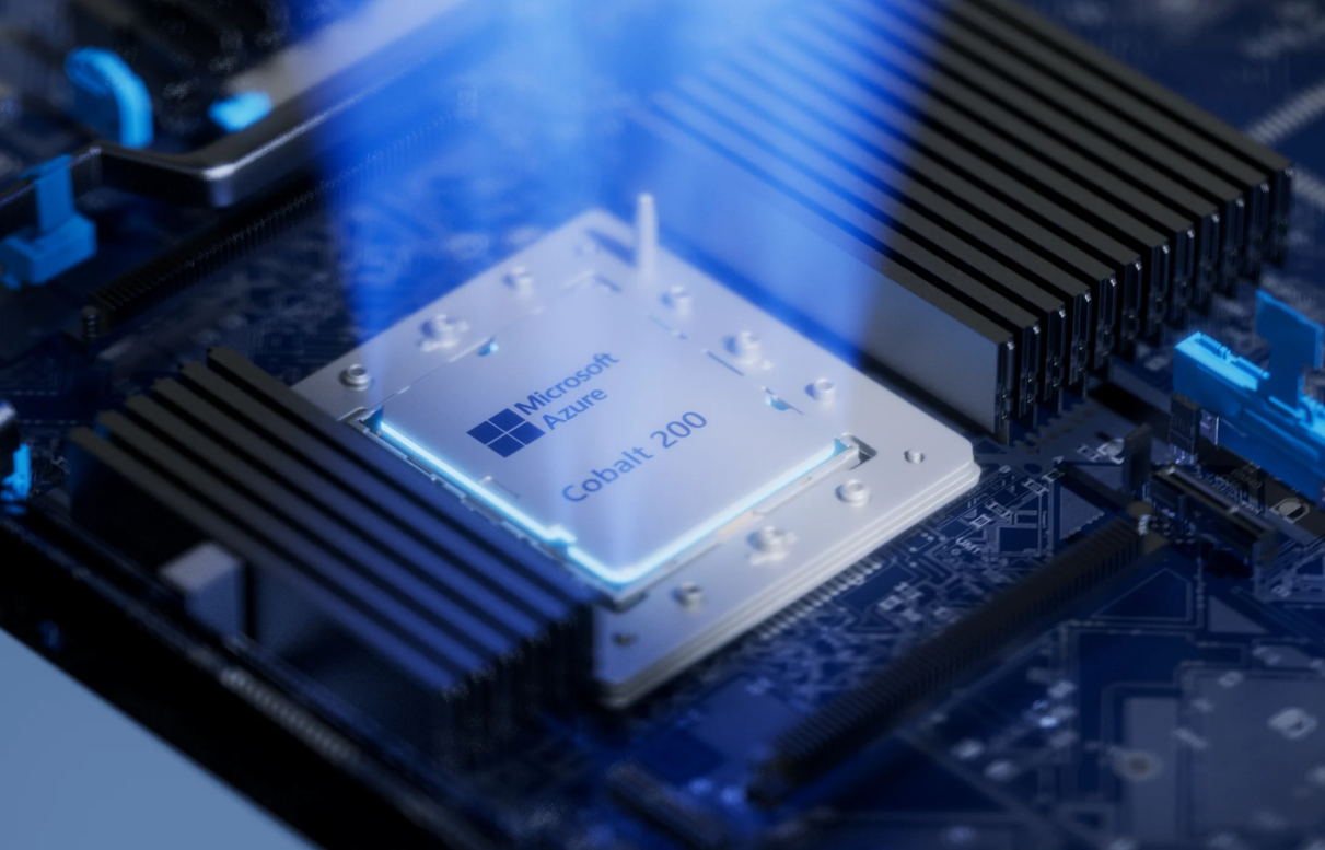 132 Çekirdekli Cobalt 200: Microsoft’un Bulut Performans Canavarı