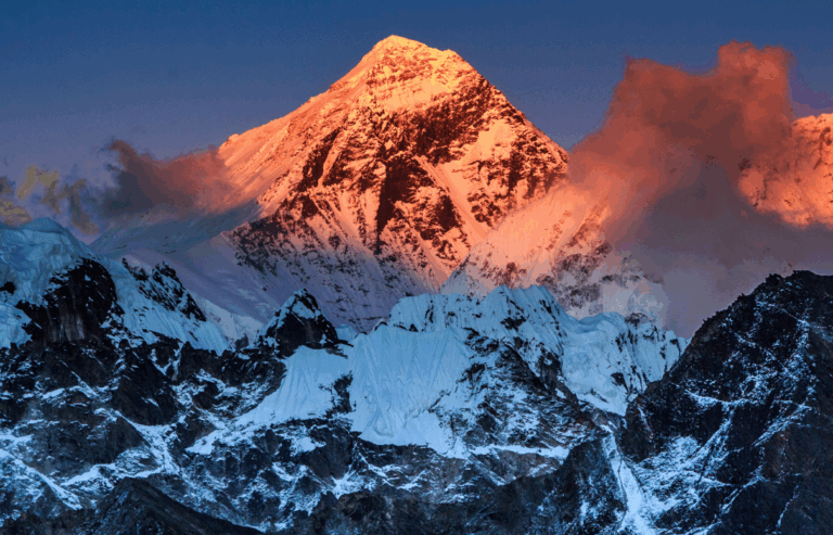 Dünya’nın Derinliklerinde Everest’i Kat Kat Aşan Yapılar Keşfedildi