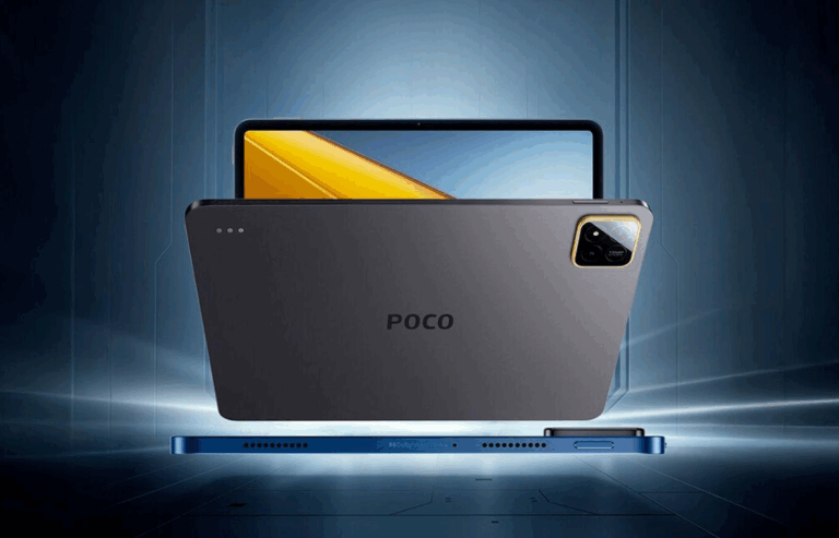 POCO Pad X1 Türkiye’de: Snapdragon 7+ Gen 3 ile Güçlü Başlangıç