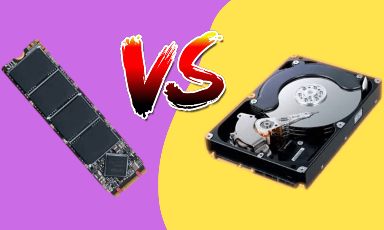 SSD ve HDD Arasındaki Farklar: Hangisini Seçmelisiniz?