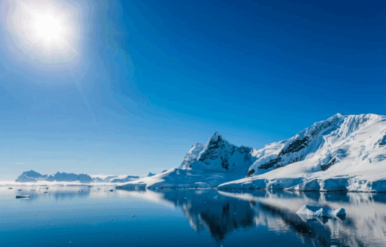 Antarktika’da Gizemli Radyo Dalgaları: ANITA Anomalisi Hâlâ Çözülemiyor