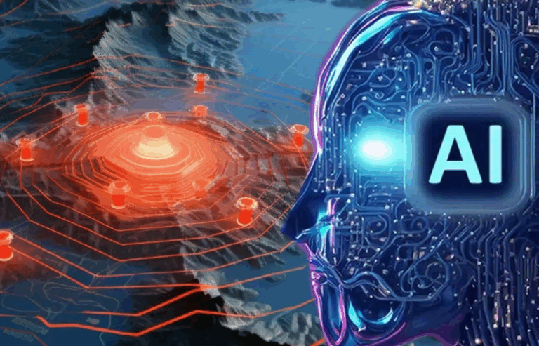 25 Bin Deprem Analiz Edildi: Magma Hareketini Yapay Zekâ Çözdü