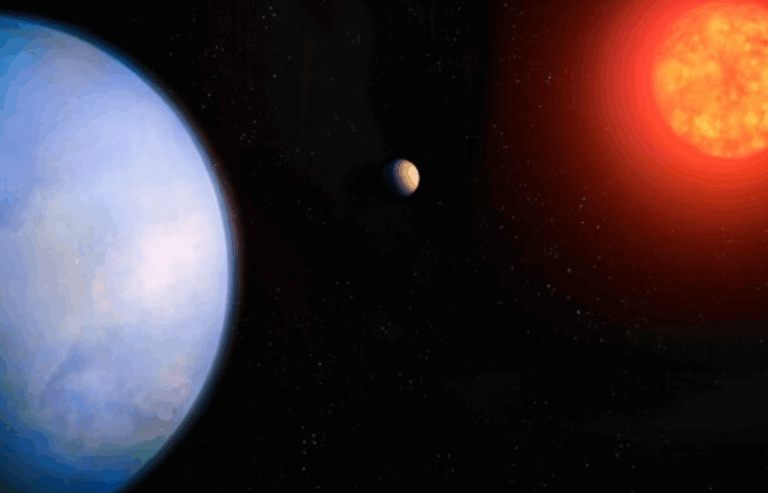 Dünya’ya 18 Işık Yılı Uzaklıkta Yeni Bir Süper-Dünya Keşfedildi