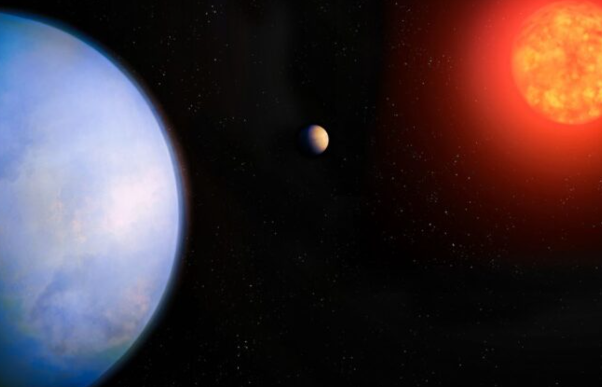 Dünya’ya 18 Işık Yılı Uzaklıkta Yeni Bir Süper-Dünya Keşfedildi