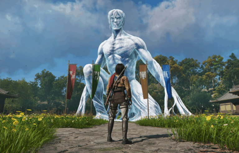 Assassin’s Creed Shadows x Attack on Titan: Ücretsiz Görev Yayında!