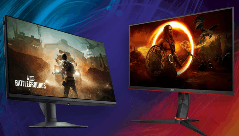 Monitör Seçim Rehberi: Hertz, G-Sync, Panel Türleri Ne Anlama Geliyor?