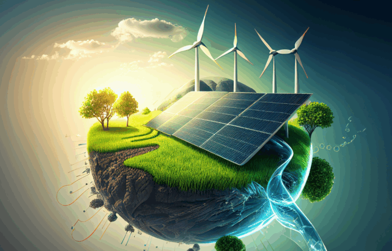 Yenilenebilir Enerjiye Geçiş İstihdamda Yeni Fırsatlar Doğuruyor