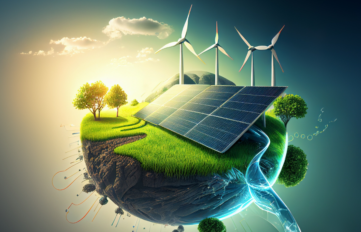 Yenilenebilir Enerjiye Geçiş İstihdamda Yeni Fırsatlar Doğuruyor