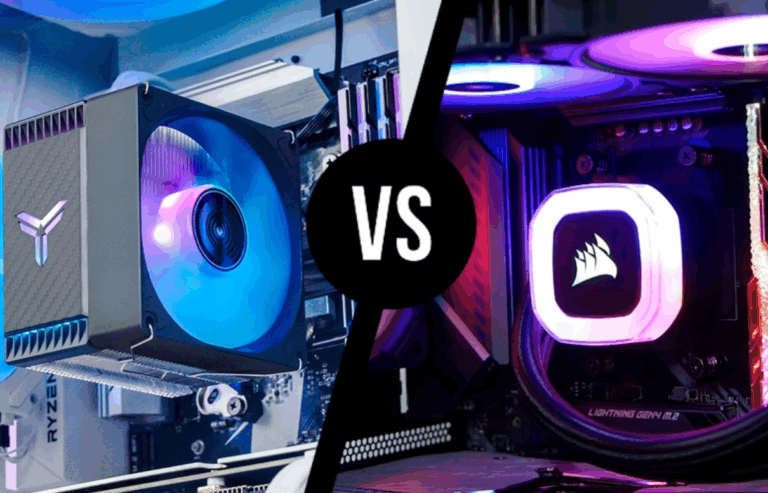 Hava Soğutma mı, Sıvı Soğutma mı? Hangisi Daha Etkili?