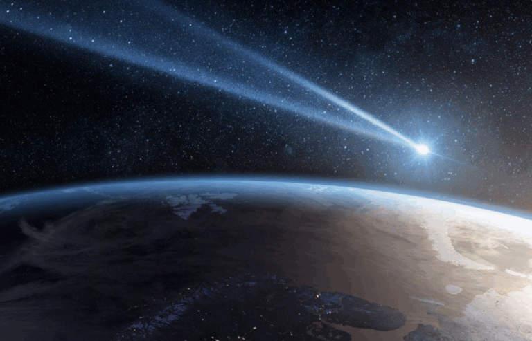 Güneş Sistemi Dışından Gelen 3I/Atlas Kuyruklu Yıldızı, Beklenmedik Şekilde Hızlanıyor