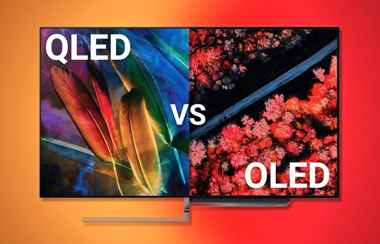 OLED, QLED ve LCD Ekran Arasındaki Farklar Neler? Hangisini Seçmeli?