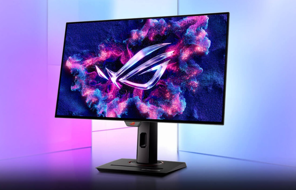 Asus, CES 2026’da Yeni RGB OLED Monitörünü Tanıtacak: Metinlerde LCD Seviyesinde Netlik