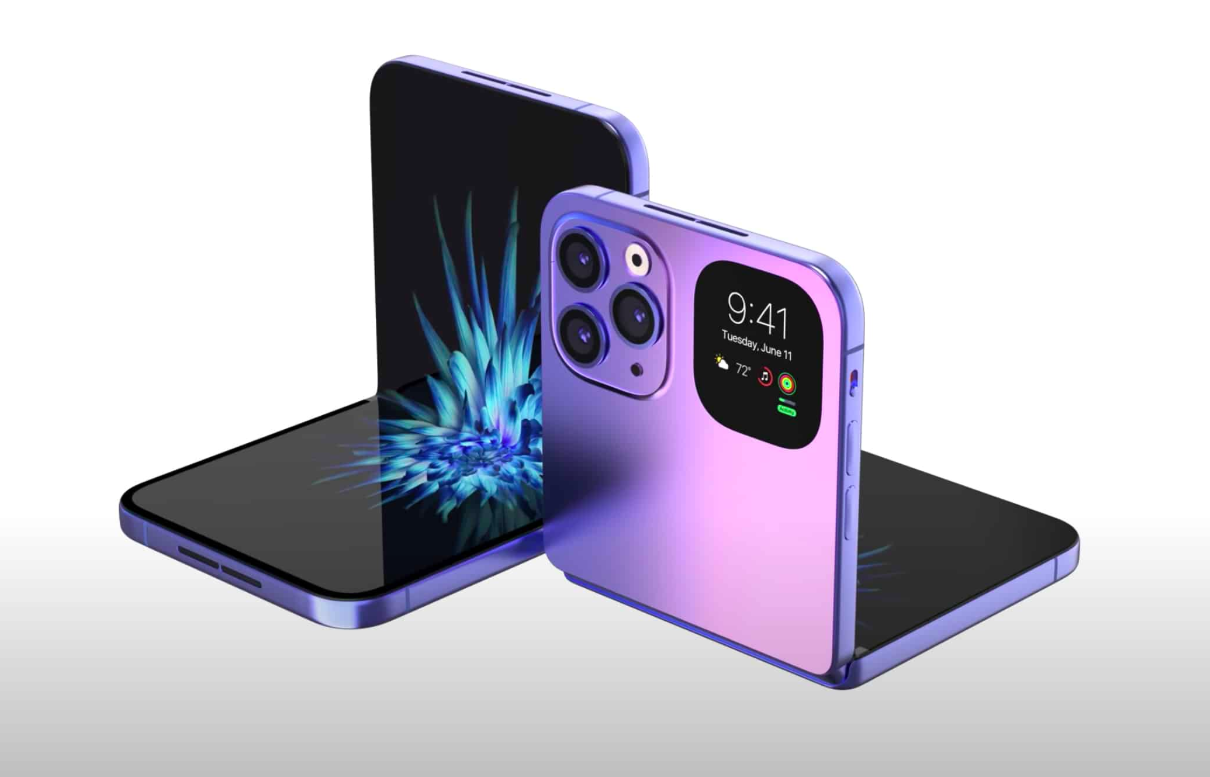 Apple’ın Yeni Efsanesi: iPhone Fold Sahneye Çıkıyor