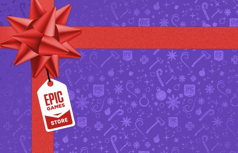 Epic Games, Yılbaşı Özel 6. Ücretsiz Oyunu Oyunculara Sunuyor
