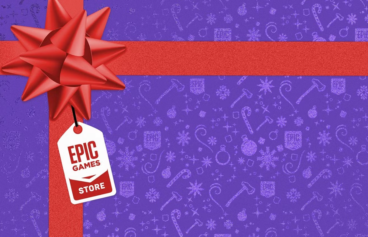 Epic Games, Yılbaşı Özel 6. Ücretsiz Oyunu Oyunculara Sunuyor
