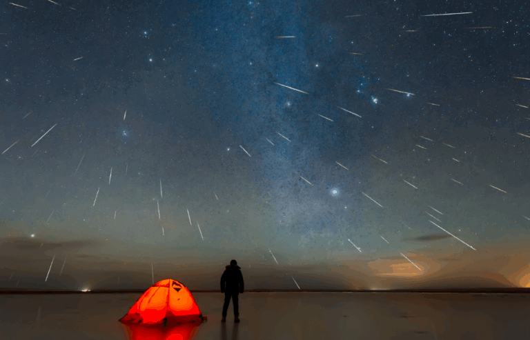 Geminid Meteor Yağmuru: Ne Zaman, Nereden ve Nasıl İzlenir?
