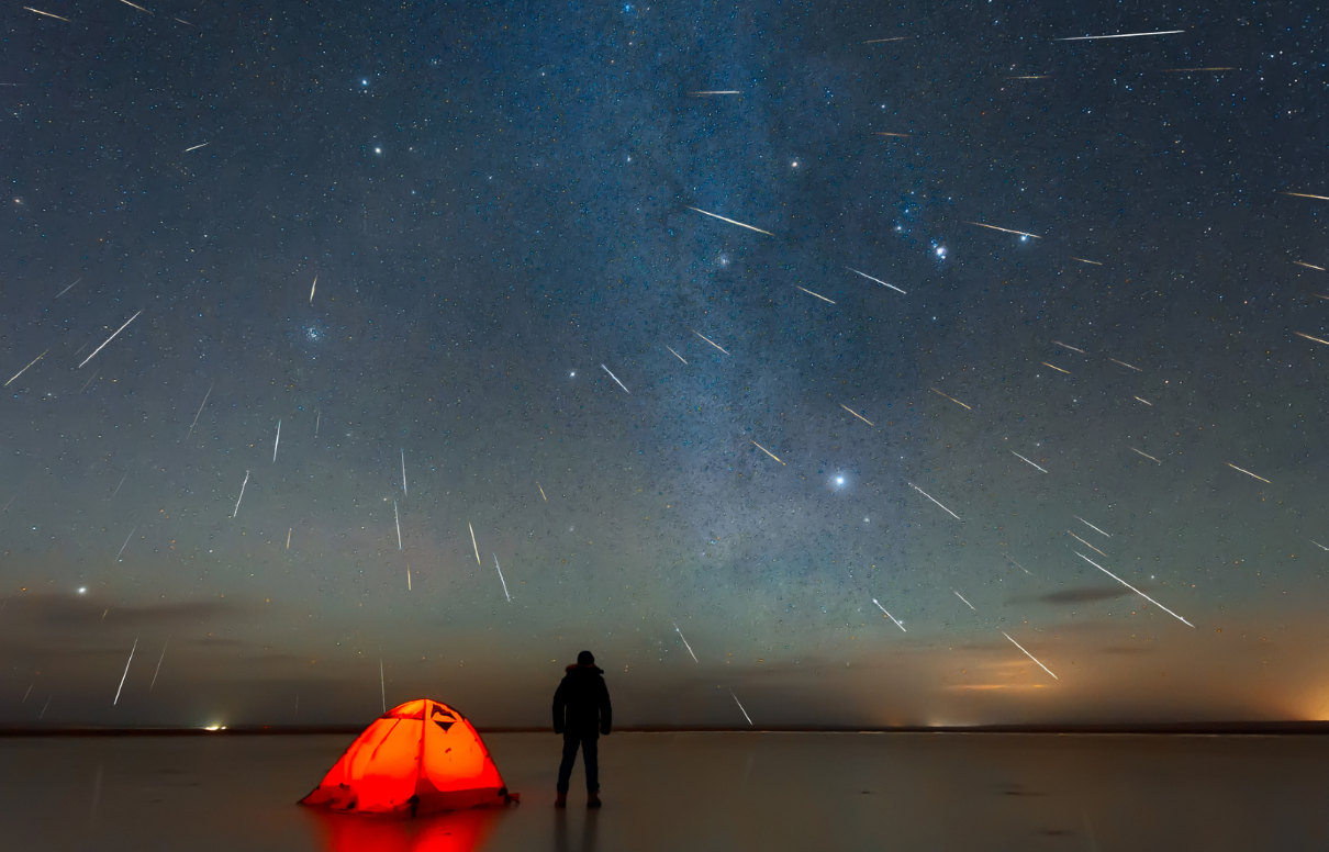 Geminid Meteor Yağmuru: Ne Zaman, Nereden ve Nasıl İzlenir?