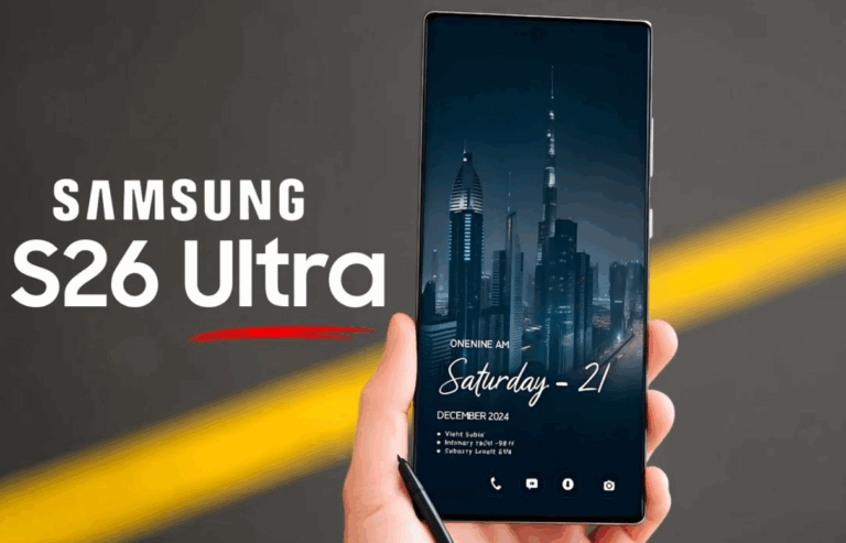 Galaxy S26 ile Yapay Zekâda Yeni Dönem Başlıyor!