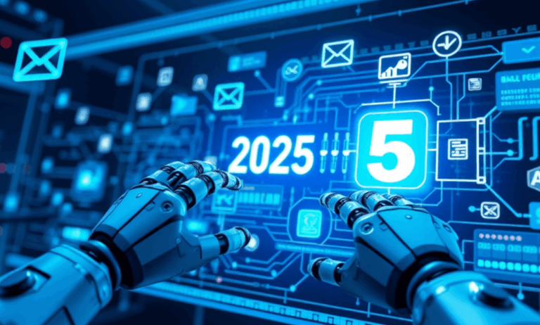 2025’te Teknoloji Dünyasını Sarsan 10 Büyük Gelişme