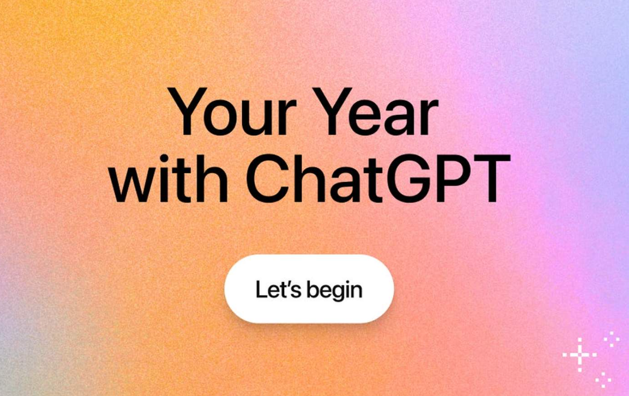 ChatGPT’ye “Wrapped” Özelliği Geldi: Yıl Özetinizi Nasıl Görebilirsiniz?