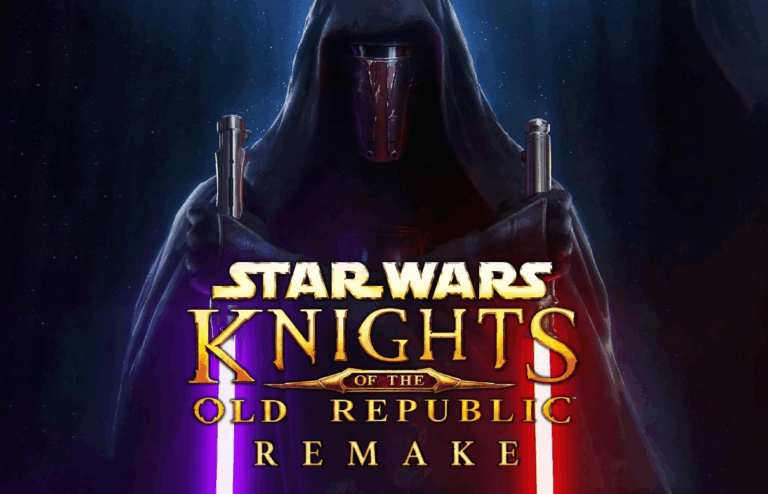KOTOR II Remake Geliyor: Star Wars Efsanesi Yeniden Doğuyor!