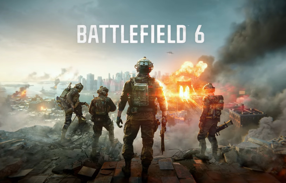 Battlefield 6, Black Ops 7’yi Geride Bırakarak Zirveye Oynuyor