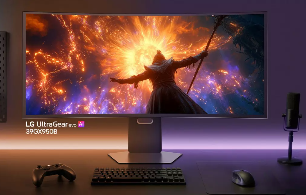 LG’den CES 2026 Öncesi UltraGear Evo Sürprizi: Yeni Nesil Oyuncu Monitörleri