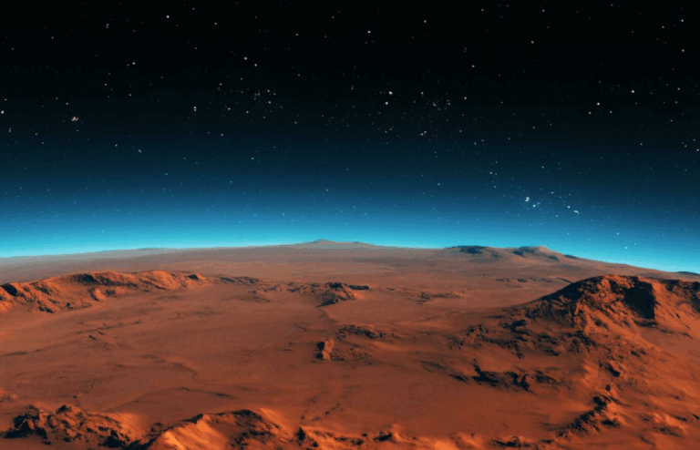 Mars Neden İnsanlık için En Uygun Gezegen?