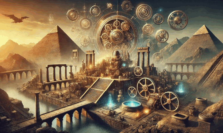 Antik Uygarlıklar Teknolojide Ne Kadar İleriydi?