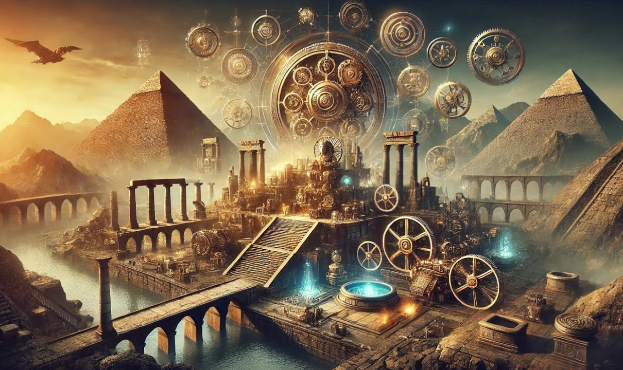 Antik Uygarlıklar Teknolojide Ne Kadar İleriydi?