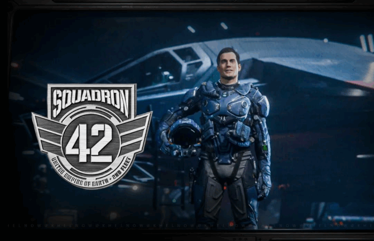 Squadron 42’den Heyecan Verici Gelişme: Oyun 2026’da Geliyor!